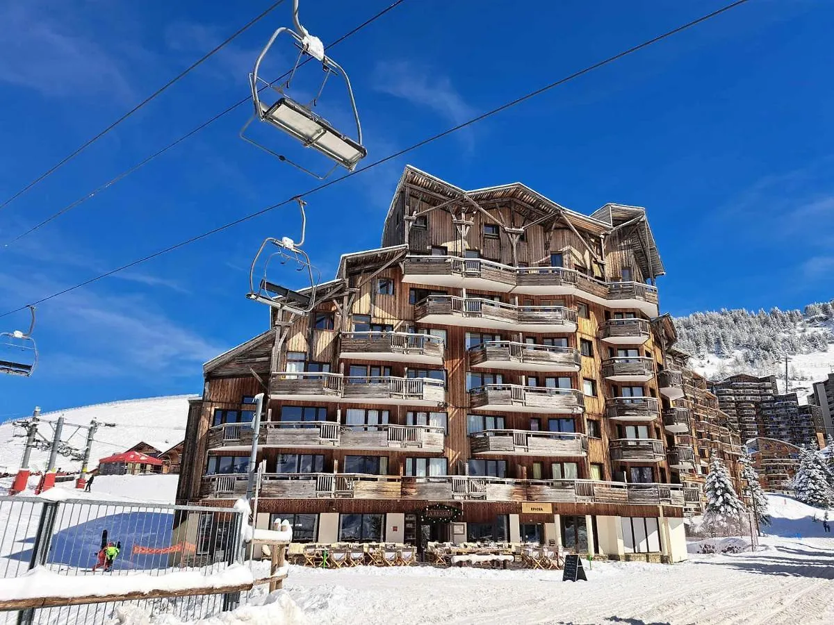 Duplex Charmant Au Coeur De Morzine - 6/7 Pers, Balcon Sud-Ouest, Proche Pistes Et Commerces - Fr-1-314-150 Avoriaz 0*,