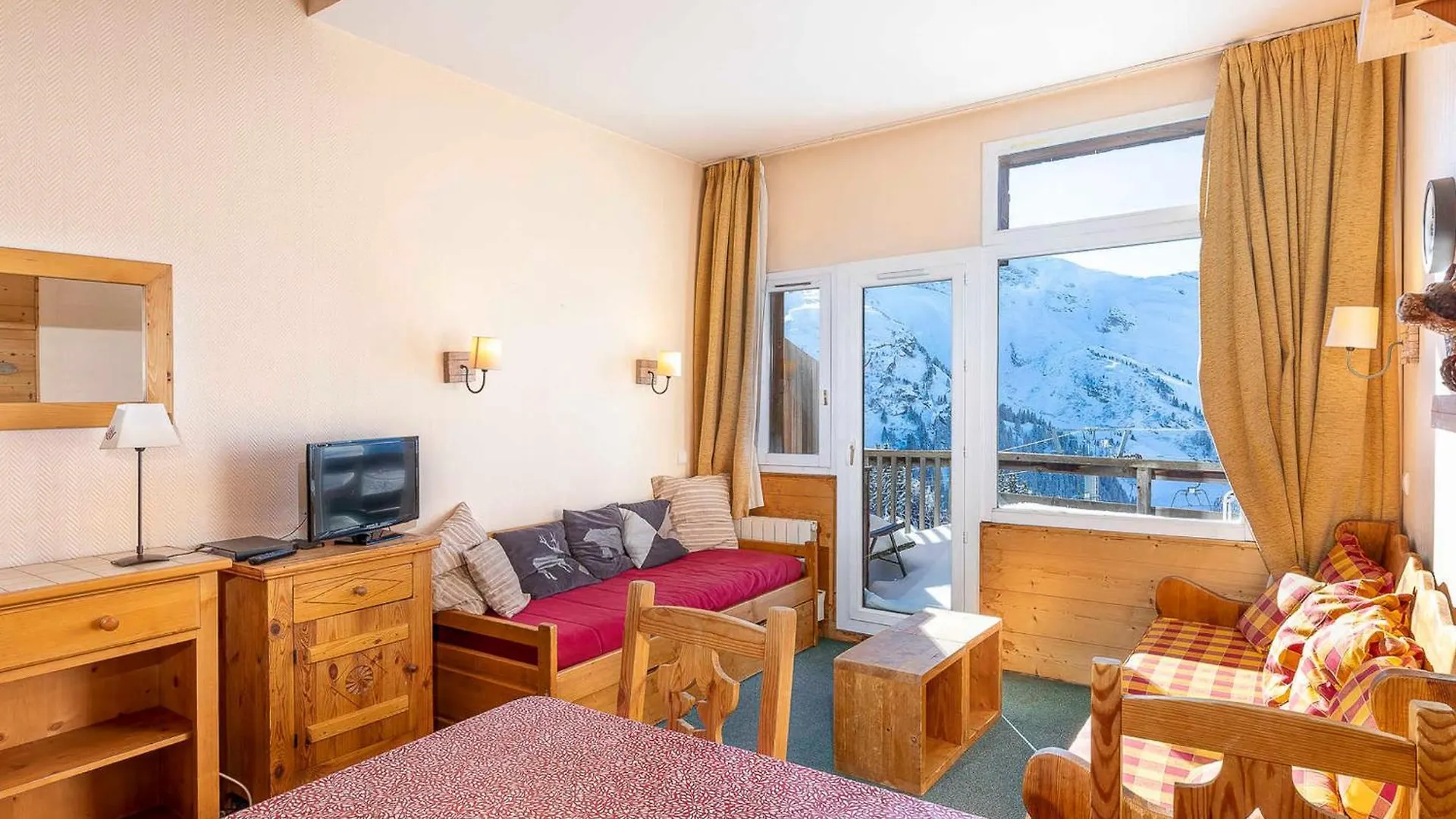 Duplex Charmant Au Coeur De Morzine - 6/7 Pers, Balcon Sud-Ouest, Proche Pistes Et Commerces - Fr-1-314-150 Avoriaz