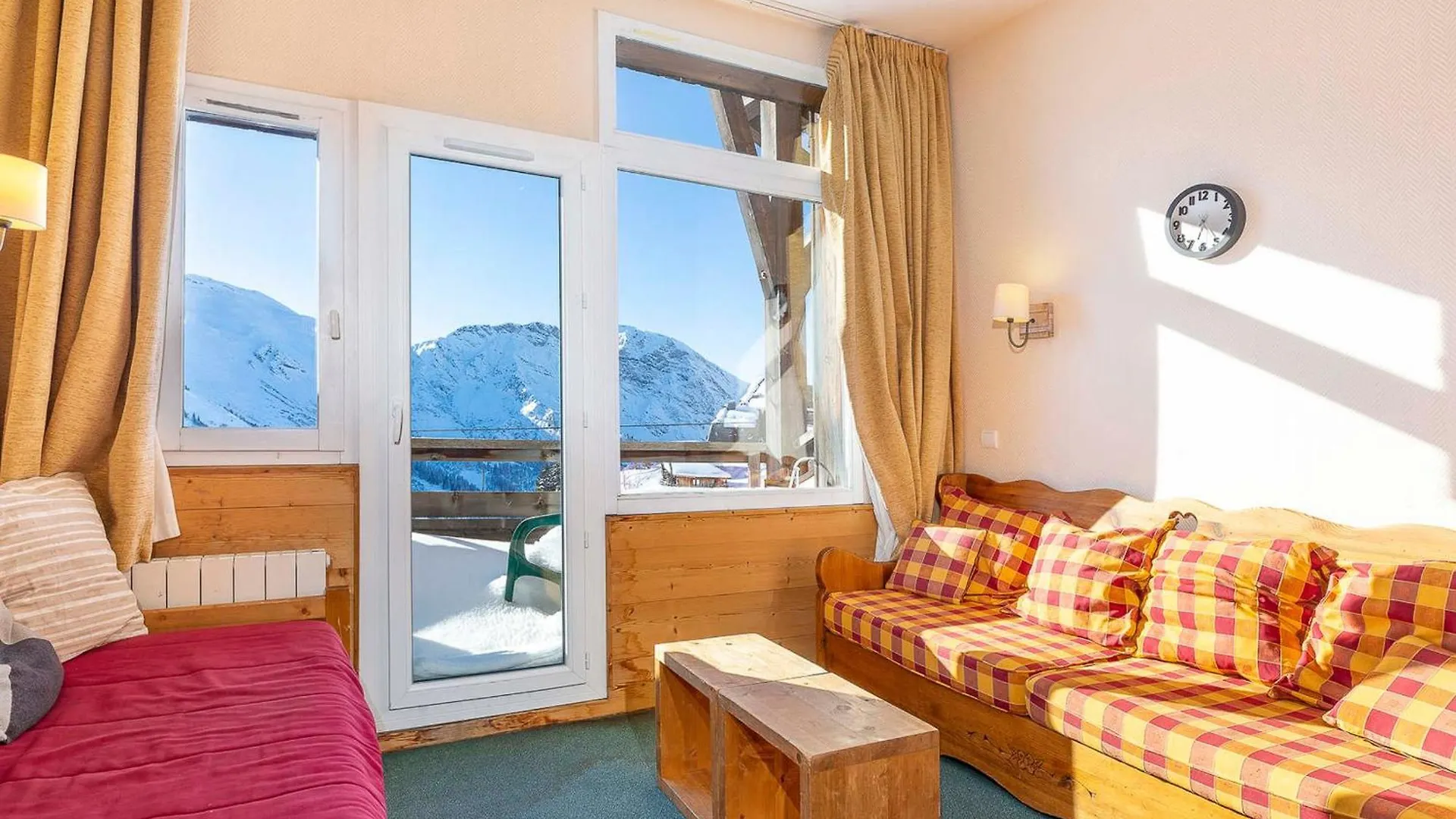 Duplex Charmant Au Coeur De Morzine - 6/7 Pers, Balcon Sud-Ouest, Proche Pistes Et Commerces - Fr-1-314-150 Avoriaz 0*,  France