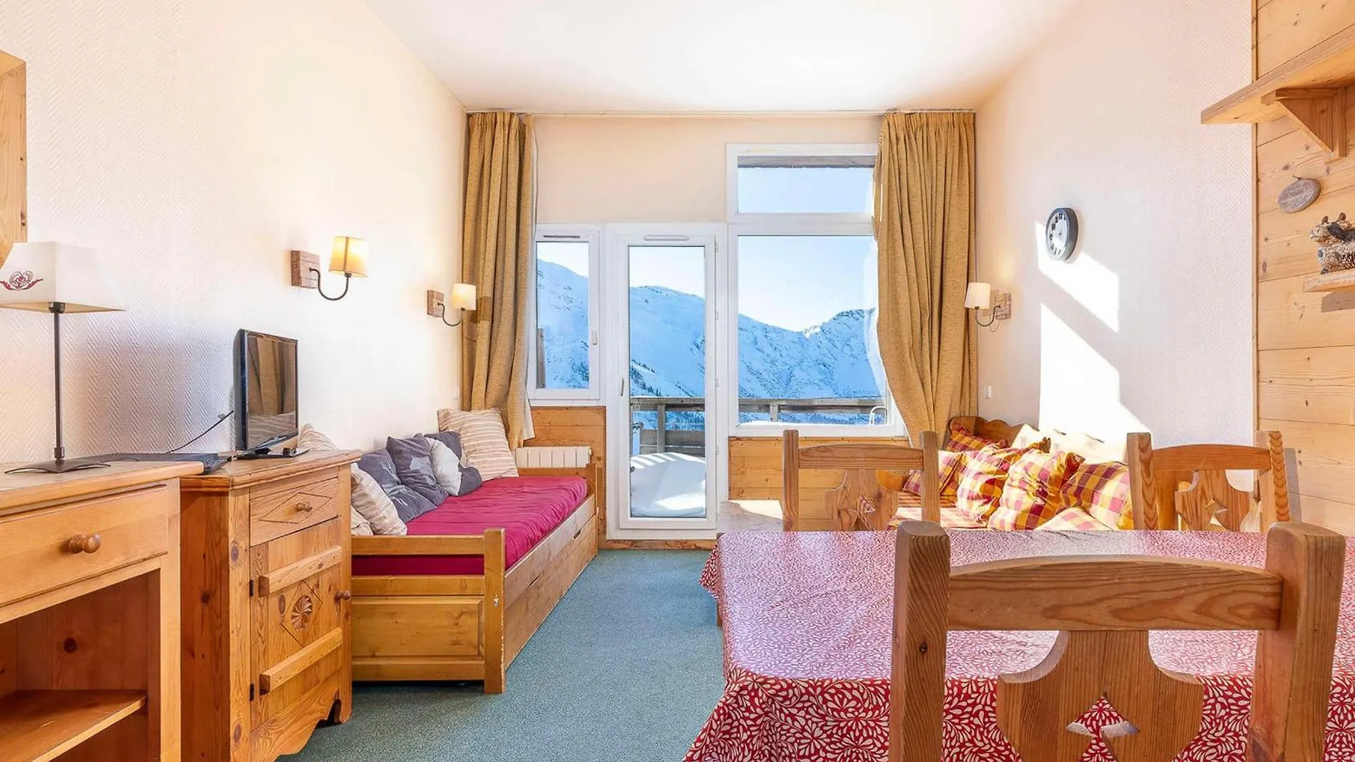 Duplex Charmant Au Coeur De Morzine - 6/7 Pers, Balcon Sud-Ouest, Proche Pistes Et Commerces - Fr-1-314-150 Avoriaz Apartment