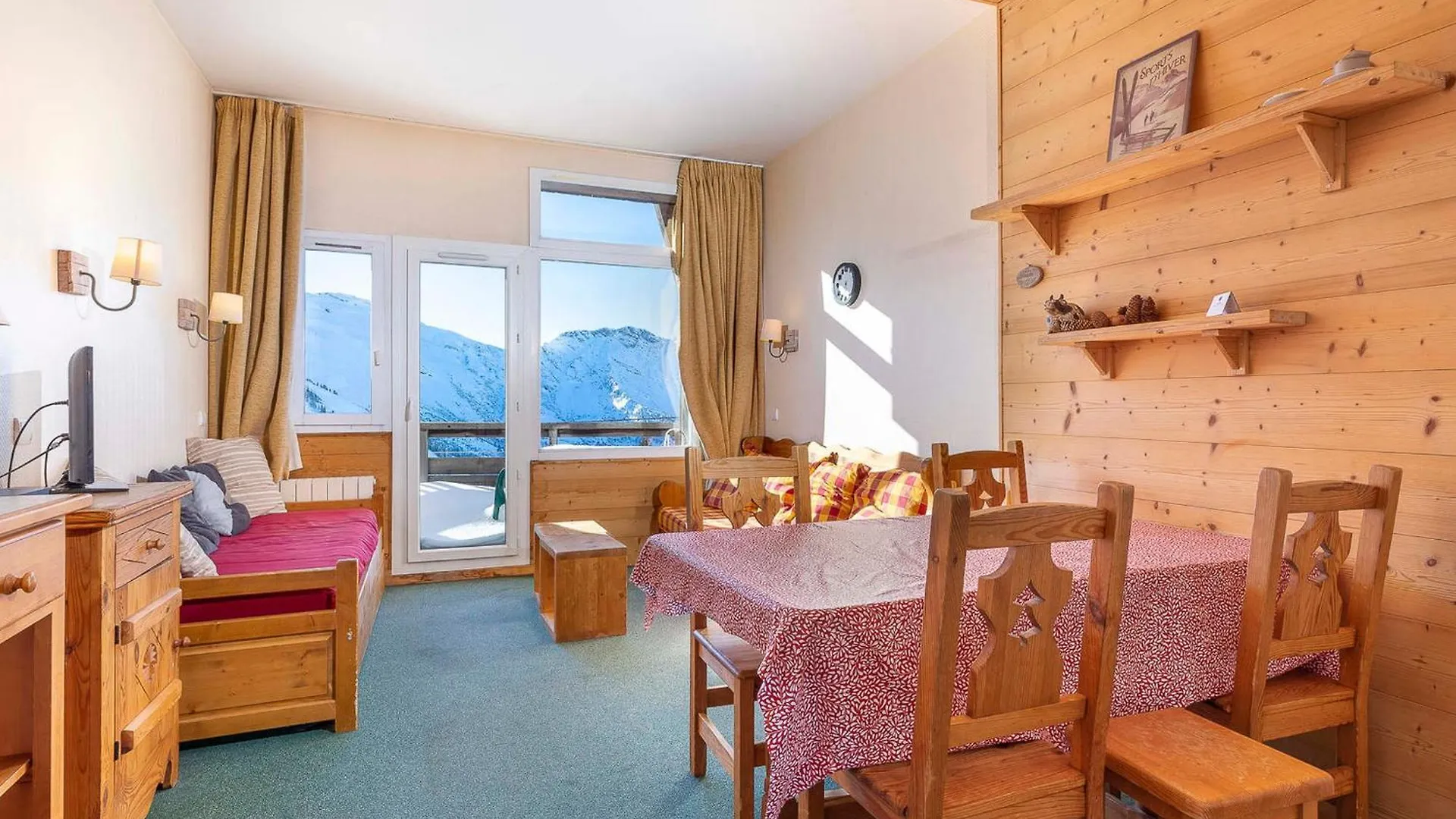 Duplex Charmant Au Coeur De Morzine - 6/7 Pers, Balcon Sud-Ouest, Proche Pistes Et Commerces - Fr-1-314-150 Avoriaz