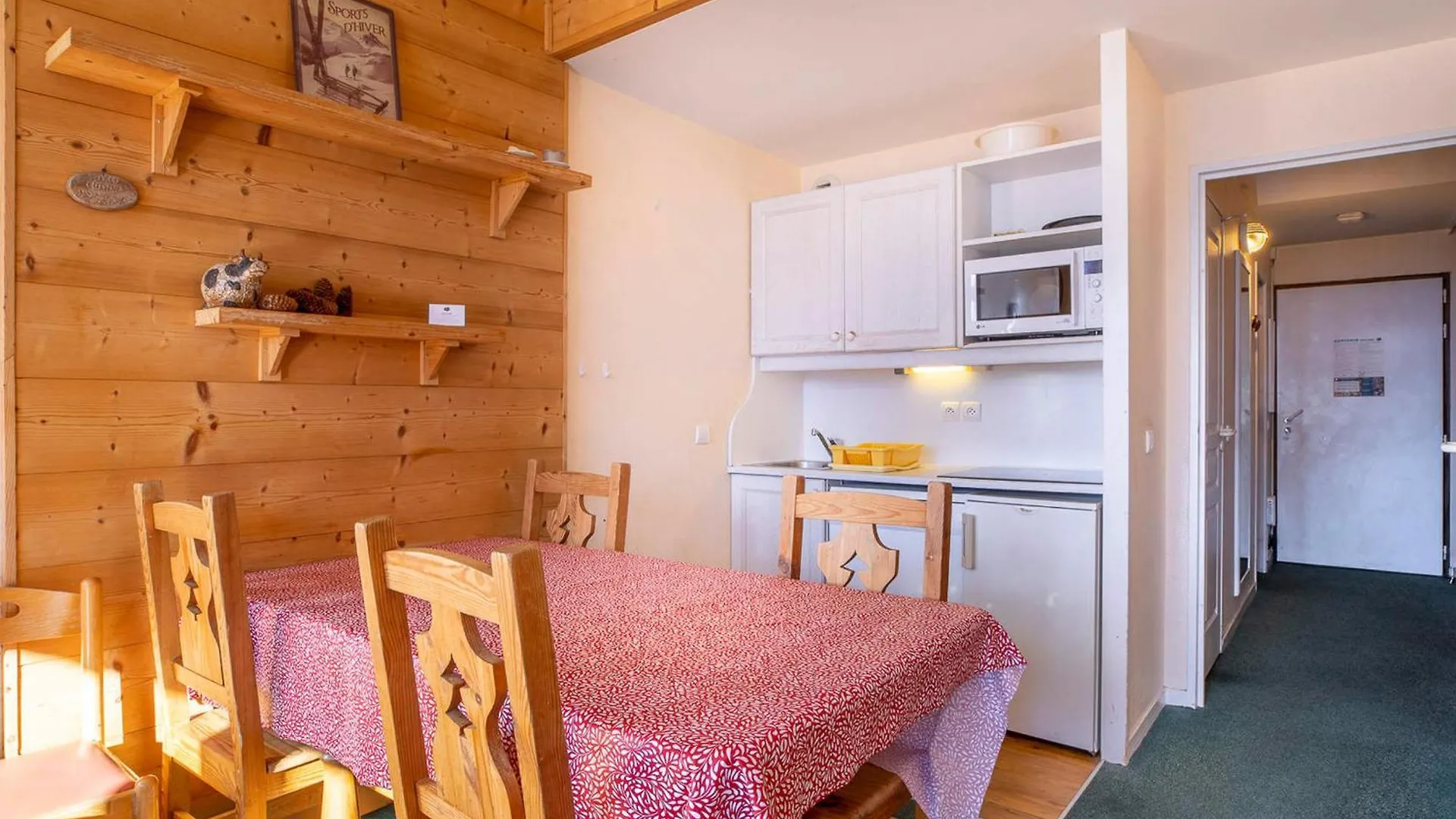 Duplex Charmant Au Coeur De Morzine - 6/7 Pers, Balcon Sud-Ouest, Proche Pistes Et Commerces - Fr-1-314-150 Avoriaz 0*,  France